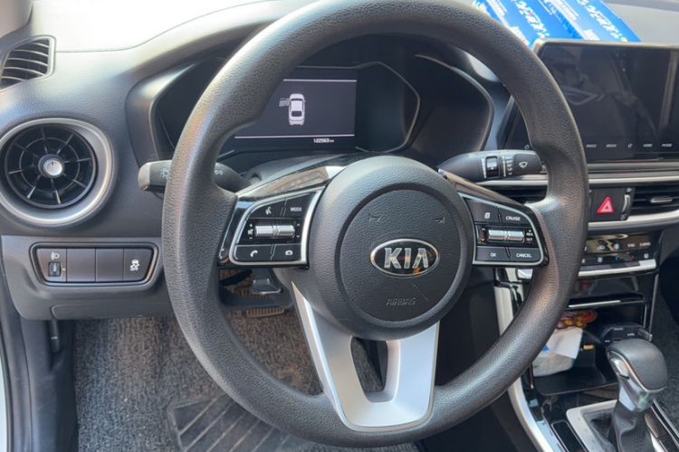 Used Kia K3 2021 1.5L CVT Fashion Edition Steering Wheel