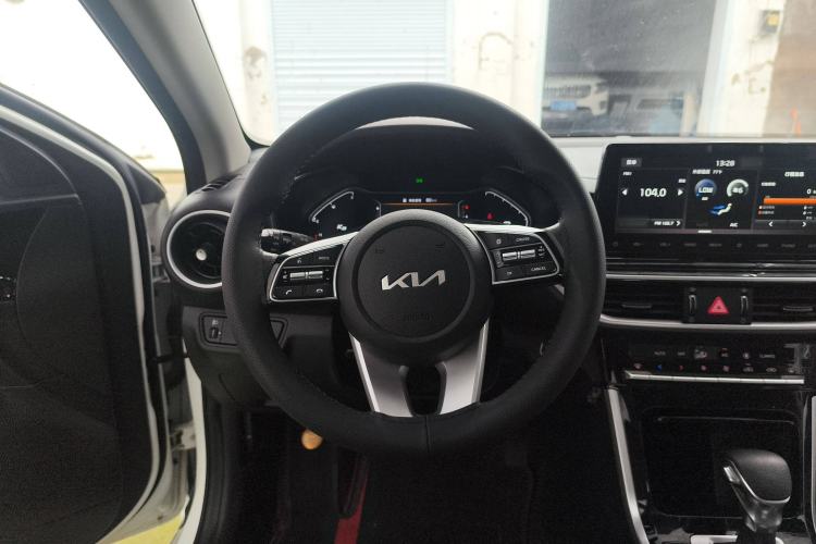 Used Kia K3 2021 1.5L CVT Fashion Edition Steering Wheel