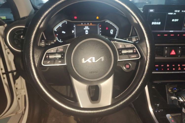 Used Kia K3 2021 1.5L CVT Fashion Edition Steering Wheel