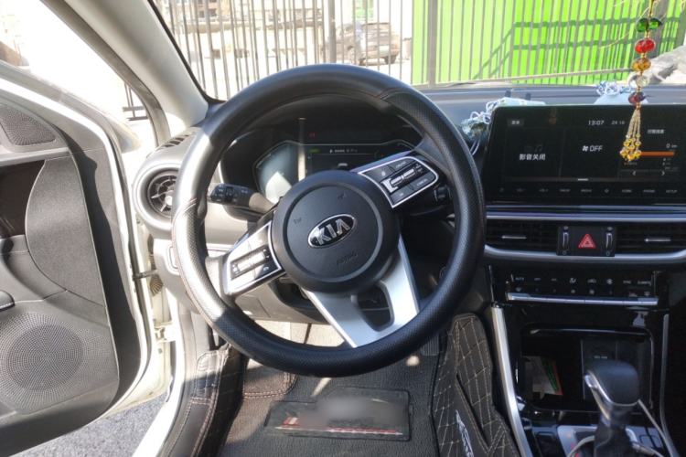 Used Kia K3 2021 1.5L CVT Fashion Edition Steering Wheel