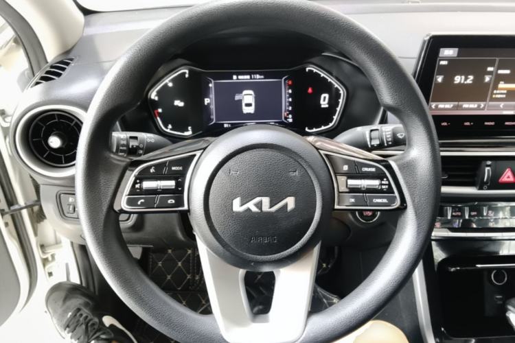 Used Kia K3 2021 Revised 1.5L CVT Fashion Edition Steering Wheel