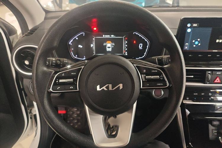 Used Kia K3 2021 Revised 1.5L CVT Fashion Edition Steering Wheel