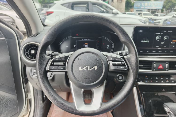 Used Kia K3 2021 Revised 1.5L CVT Fashion Edition Steering Wheel