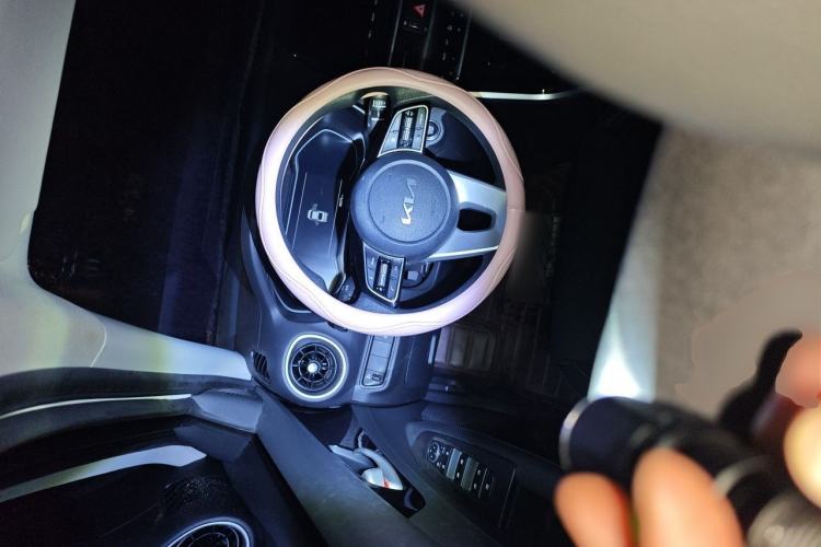 Used Kia K3 2021 Revised 1.5L CVT Fashion Edition Steering Wheel