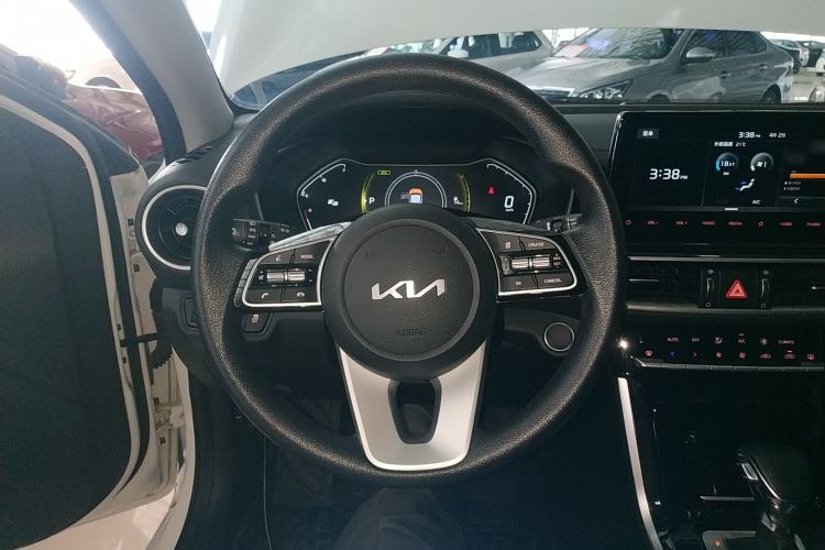 Used Kia K3 2021 Revised 1.5L CVT Fashion Edition Steering Wheel