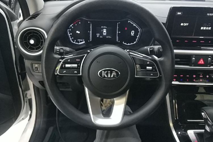 Used Kia K3 2021 1.5L CVT Youth Edition Steering Wheel