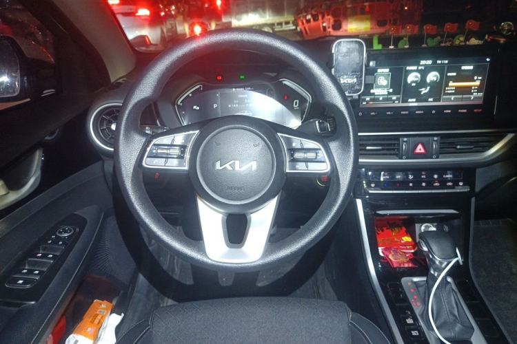 Used Kia K3 2021 Revised 1.5L CVT Fashion Edition Steering Wheel
