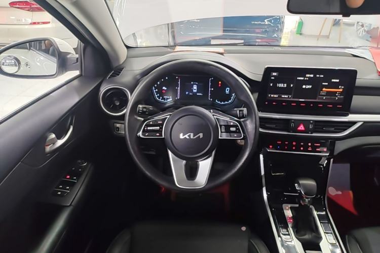 Used Kia K3 2021 1.5L CVT Youth Edition Steering Wheel