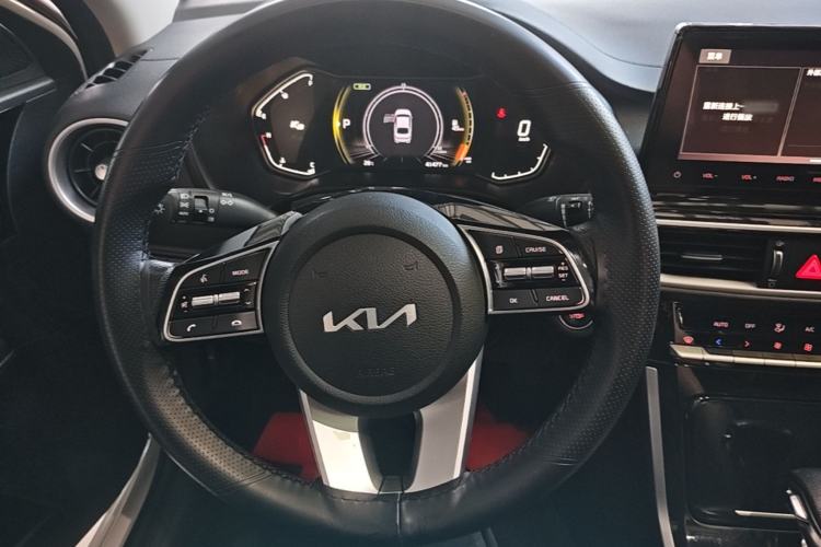 Used Kia K3 2021 Revised 1.5L CVT Fashion Edition Steering Wheel