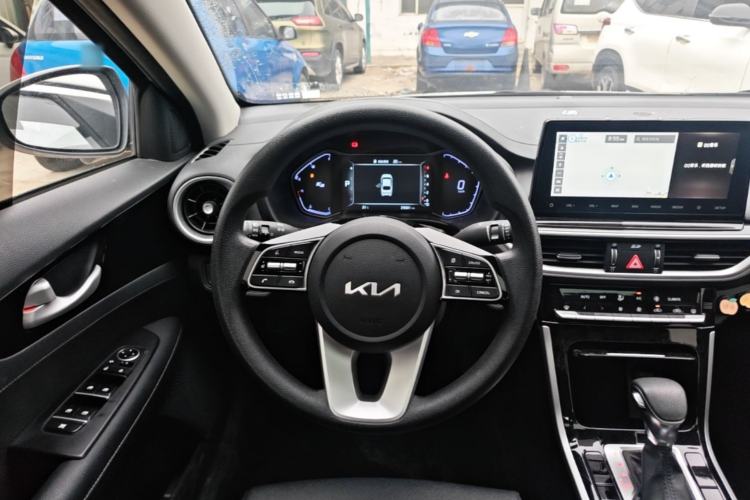 Used Kia K3 2021 Revised 1.5L CVT Fashion Edition Steering Wheel
