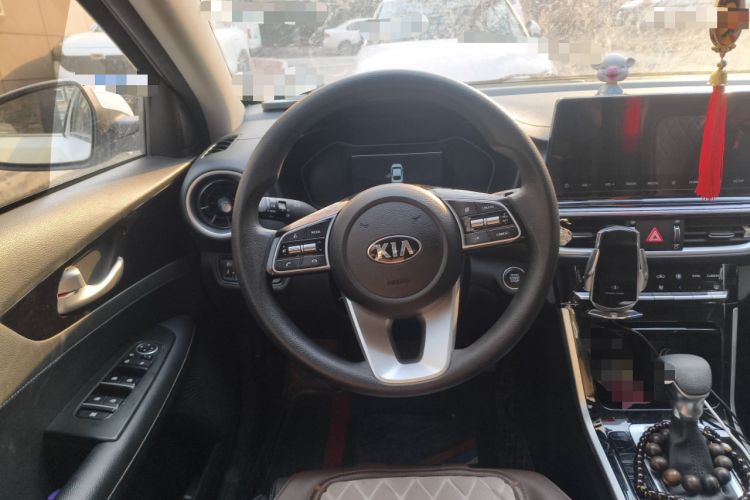 Used Kia K3 2021 1.5L CVT Fashion Edition Steering Wheel