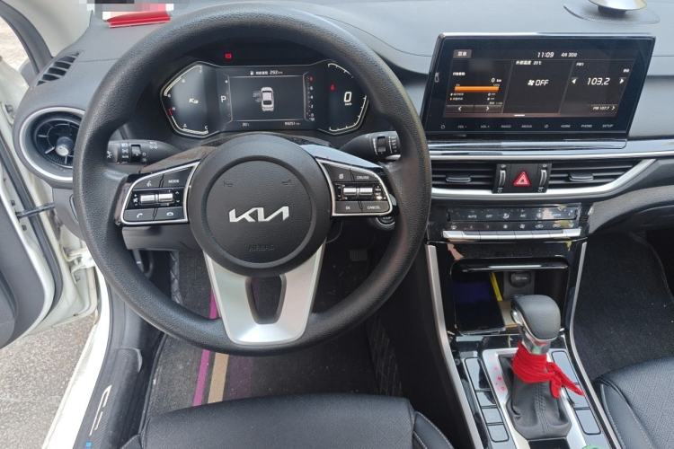 Used Kia K3 2021 Revised 1.5L CVT Fashion Edition Steering Wheel