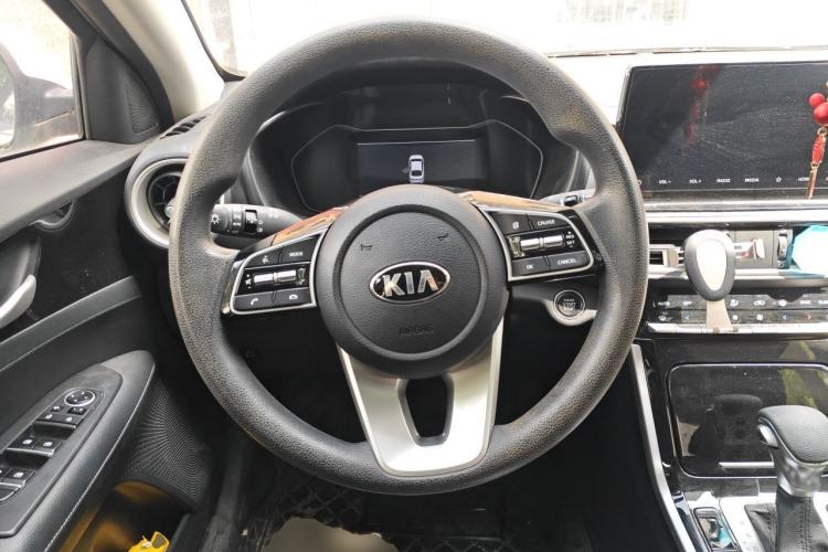 Used Kia K3 2021 1.5L CVT Fashion Edition Steering Wheel