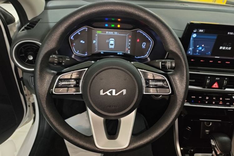 Used Kia K3 2021 Revised 1.5L CVT Fashion Edition Steering Wheel
