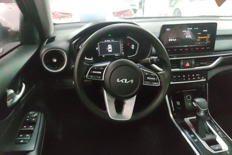 Used Kia K3 2021 Revised 1.5L CVT Fashion Edition Steering Wheel