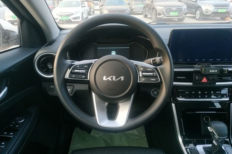 Used Kia K3 2021 Revised 1.5L CVT Fashion Edition Steering Wheel