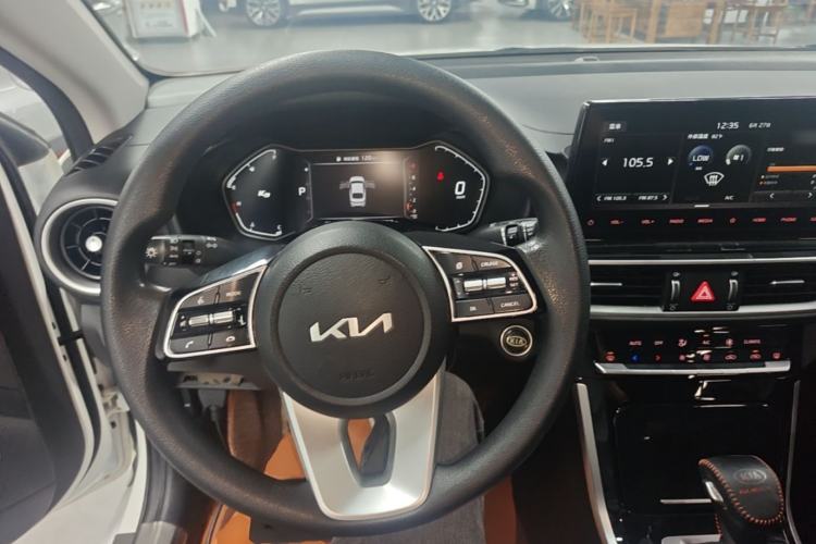 Used Kia K3 2021 Revised 1.5L CVT Fashion Edition Steering Wheel