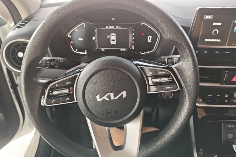 Used Kia K3 2021 Revised 1.5L CVT Fashion Edition Steering Wheel
