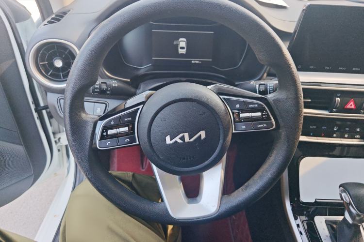 Used Kia K3 2021 Revised 1.5L CVT Fashion Edition Steering Wheel