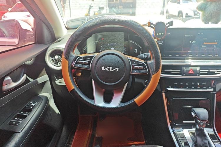 Used Kia K3 2021 1.5L CVT Fashion Edition Steering Wheel