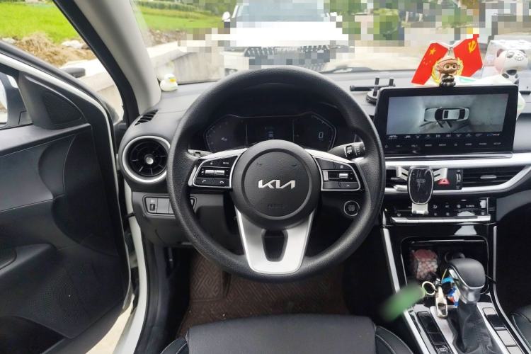 Used Kia K3 2021 Revised 1.5L CVT Fashion Edition Steering Wheel