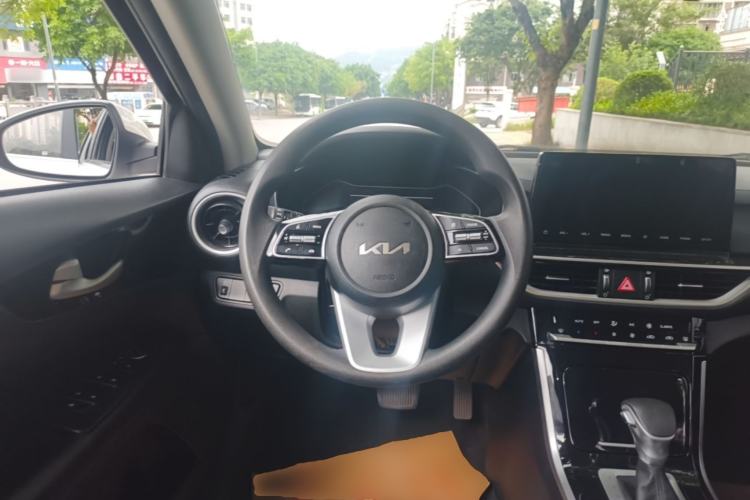 Used Kia K3 2021 Revised 1.5L CVT Fashion Edition Steering Wheel
