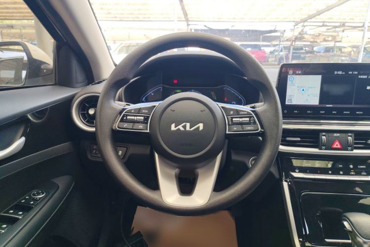 Used Kia K3 2021 Revised 1.5L CVT Fashion Edition Steering Wheel