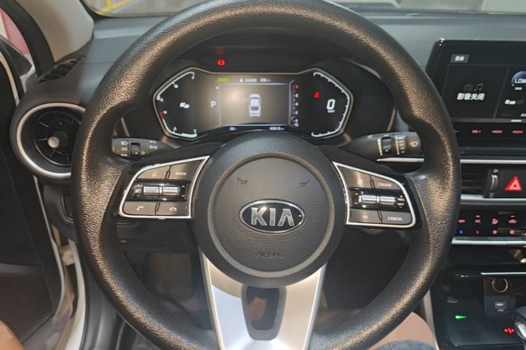 Used Kia K3 2021 1.5L CVT Fashion Edition Steering Wheel