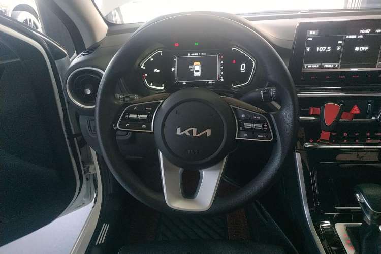 Used Kia K3 2021 Revised 1.5L CVT Fashion Edition Steering Wheel