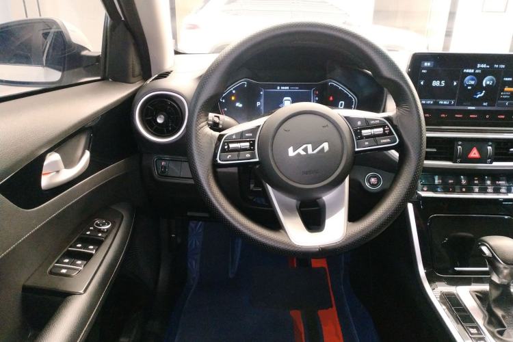 Used Kia K3 2021 Revised 1.5L CVT Fashion Edition Steering Wheel