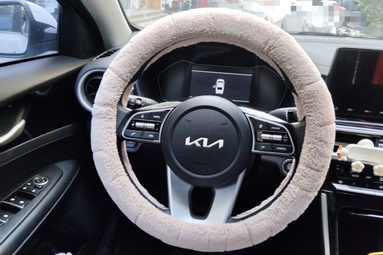 Used Kia K3 2021 Revised 1.5L CVT Fashion Edition Steering Wheel