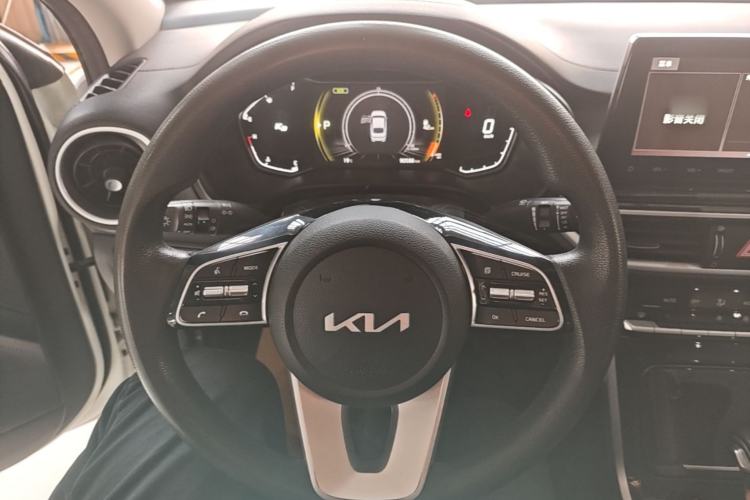 Used Kia K3 2021 Revised 1.5L CVT Fashion Edition Steering Wheel