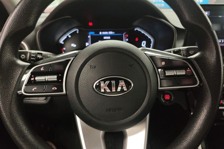Used Kia K3 2021 1.5L CVT Fashion Edition Steering Wheel