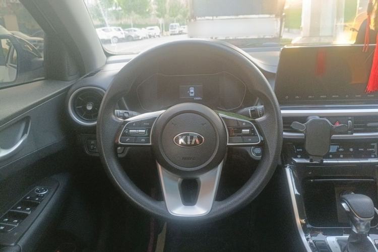 Used Kia K3 2021 Revised 1.5L CVT Youth Edition Steering Wheel