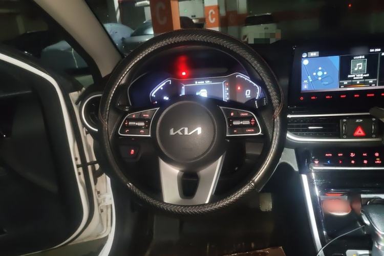 Used Kia K3 2021 Revised 1.5L CVT Fashion Edition Steering Wheel
