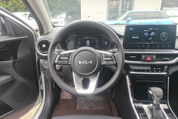 Used Kia K3 2021 Revised 1.5L CVT Fashion Edition Steering Wheel