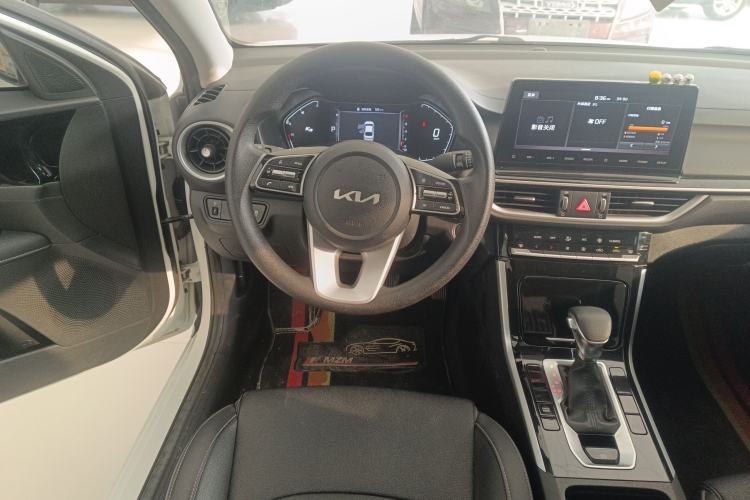 Used Kia K3 2021 Revised 1.5L CVT Fashion Edition Steering Wheel