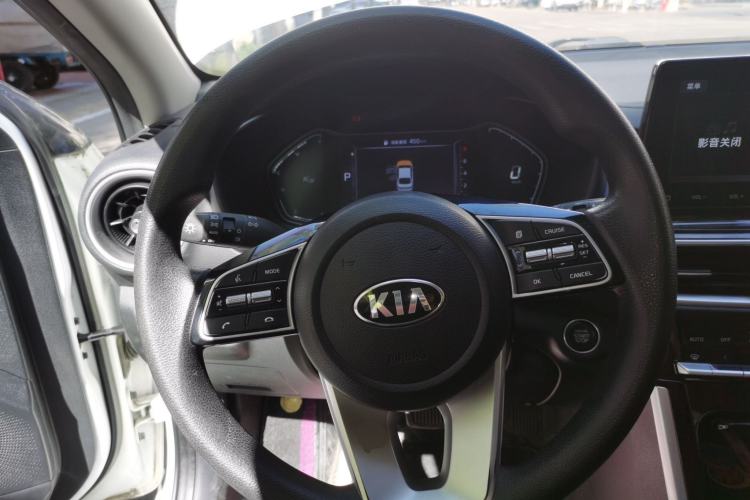 Used Kia K3 2021 1.5L CVT Youth Edition Steering Wheel