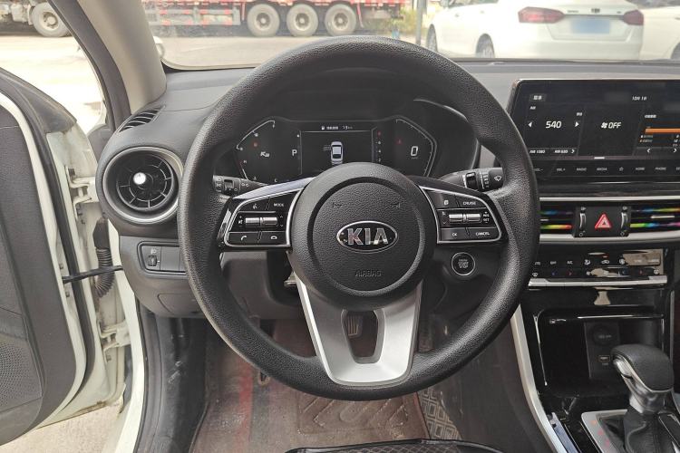 Used Kia K3 2021 1.5L CVT Fashion Edition Steering Wheel