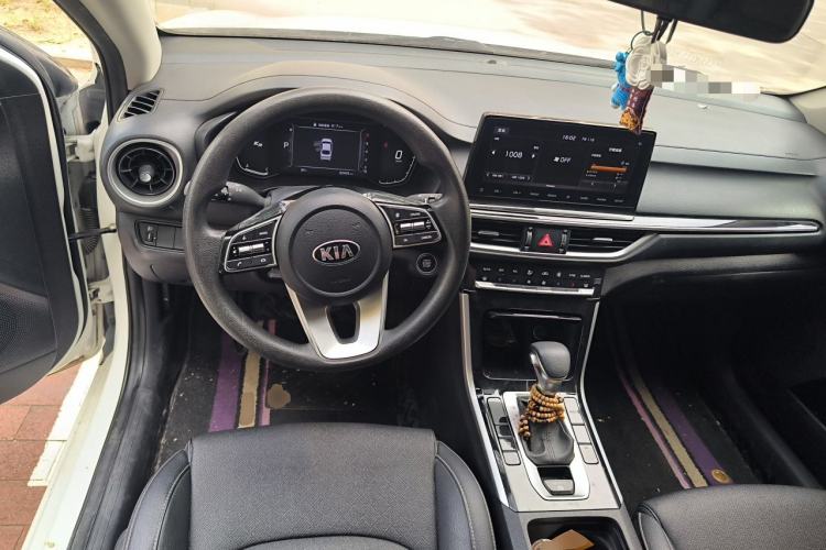 Used Kia K3 2021 1.5L CVT Fashion Edition Steering Wheel