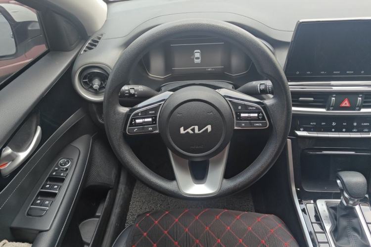 Used Kia K3 2021 Revised 1.5L CVT Fashion Edition Steering Wheel