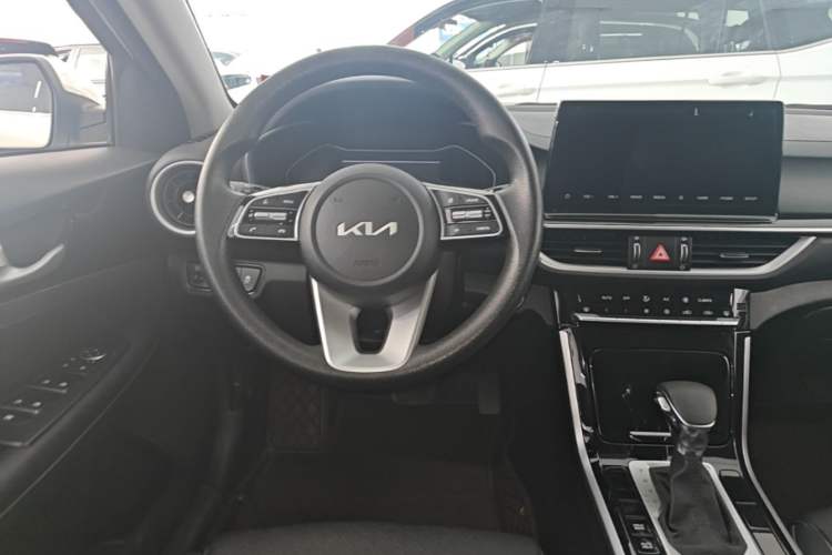 Used Kia K3 2021 Revised 1.5L CVT Fashion Edition Steering Wheel