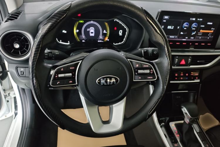 Used Kia K3 2021 1.5L CVT Fashion Edition Steering Wheel