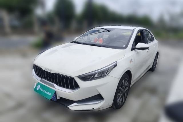 Used Kia K3 2021 Revised 1.5L CVT Fashion Edition