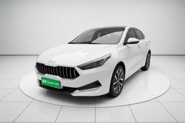 Used Kia K3 2021 Revised 1.5L CVT Fashion Edition