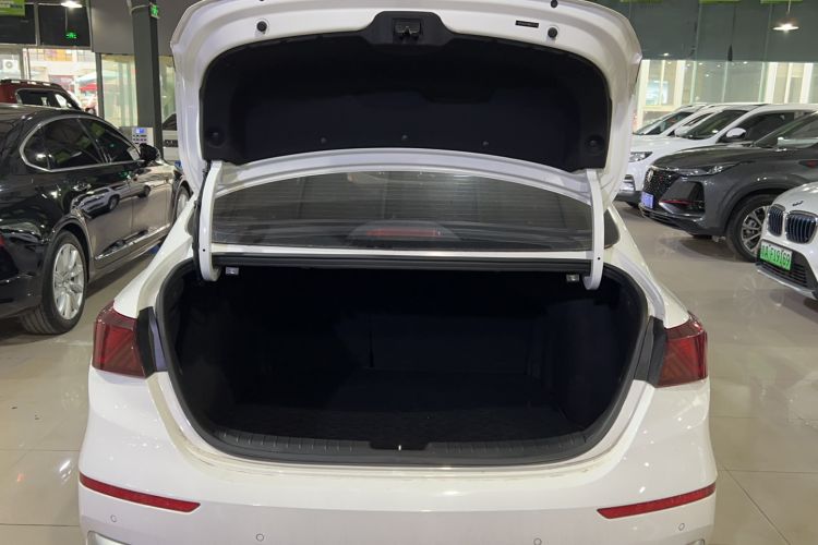 Used Kia K3 2021 Revised 1.5L CVT Fashion Edition Trunk