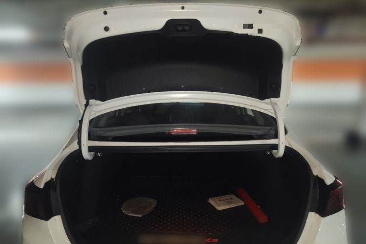 Used Kia K3 2021 1.5L CVT Fashion Edition Trunk
