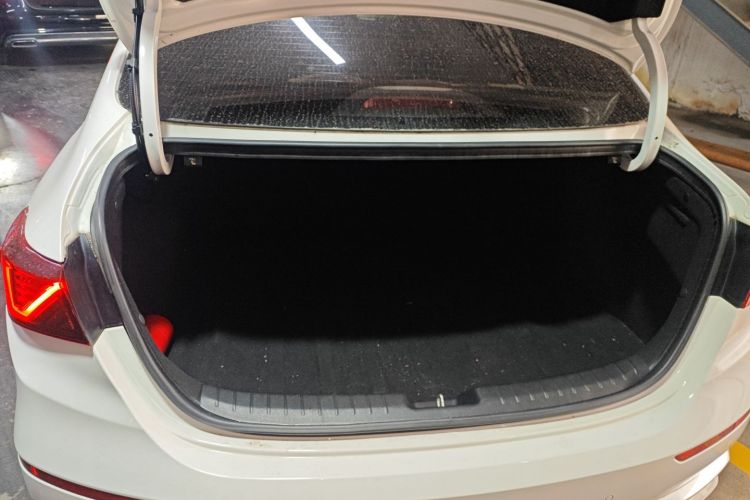 Used Kia K3 2021 1.5L CVT Fashion Edition Trunk