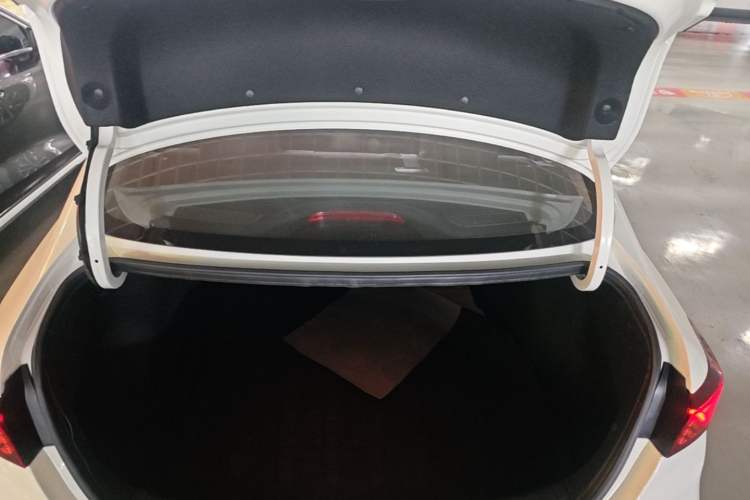 Used Kia K3 2021 1.5L CVT Youth Edition Trunk