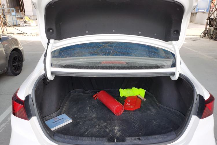 Used Kia K3 2021 1.5L CVT Youth Edition Trunk